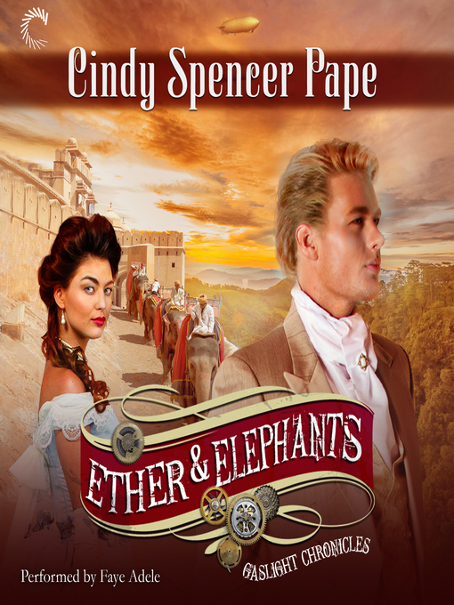 Title details for Ether & Elephants by Cindy Spencer Pape - Available